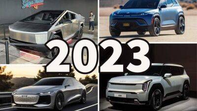 Какие электромобили появятся на рынке в 2023 году - auto.24tv.ua - Украина - Lordstown