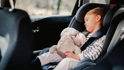 Правила перевозки детей в авто в Украине - как наказывают - apostrophe.ua - Украина