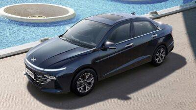Hyundai Solaris - Hyundai полностью рассекретил седан Solaris нового поколения. Цены известны - kolesa.ru - Казахстан - Россия - Индия