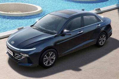 Hyundai Solaris - Начались продажи нового Hyundai Solaris - autostat.ru - Индия