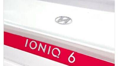 Кондитер сделал точную копию Hyundai IONIQ 6 из шоколада: видео - auto.24tv.ua - Франция