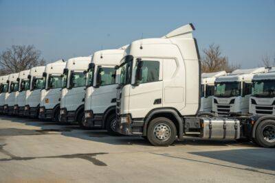 Для поддержки экономики в Украину поставлена партия грузовиков Евро 6 - autocentre.ua - Украина
