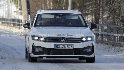 Томас Шефер - Volkswagen снимает с производства популярный Passat - autocentre.ua - Германия - Чехия - Братислава
