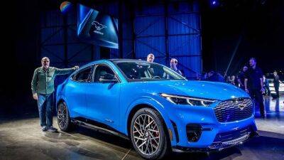 Ford подсчитал убытки от производства электромобилей - auto.24tv.ua