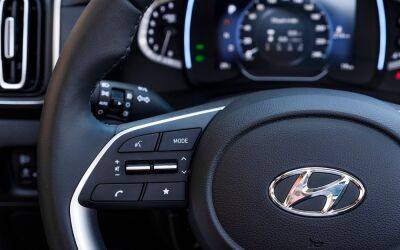 Hyundai голосует за кнопки против сенсоров - zr.ru