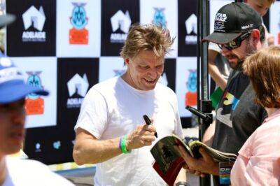 Стефан Йоханссон - Йоханссон вспоминает самый первый Гран При Австралии - f1news.ru - Австралия