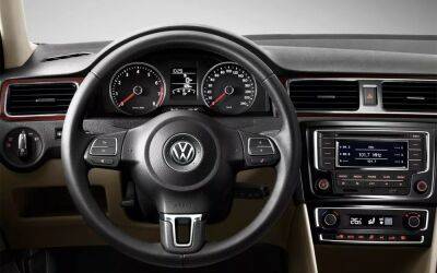 В России появился Volkswagen на замену Polo - zr.ru - Китай - Россия - Shanghai - Santana