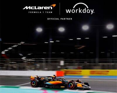 Мэтт Деннингтон - В McLaren начинают долгосрочное партнёрство с Workday - f1news.ru - Австралия