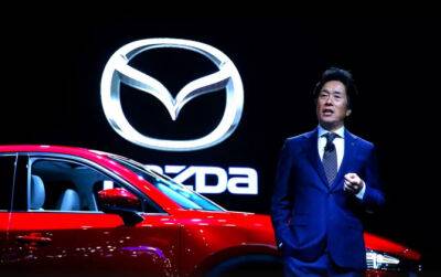В Mazda сменился генеральный директор - autostat.ru - Сша