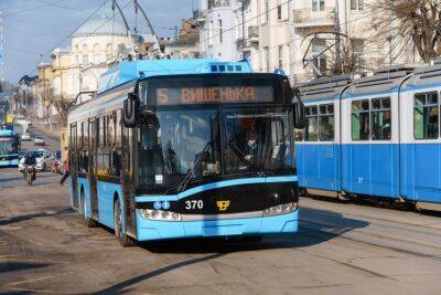 В Украине впервые запустили троллейбусы марки Solaris - autocentre.ua - Украина - Польша