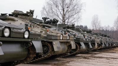 ВСУ получили 24 британские бронемашины от благотворительного фонда. Еще 77 броневиков готовятся к передаче - autonews.autoua.net - Украина - Англия - Сша