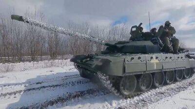 ВСУ используют модернизированные украинские танки: видео - auto.24tv.ua - Киев