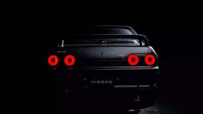 Новый Nissan Skyline GT-R станет электромобилем - auto.24tv.ua