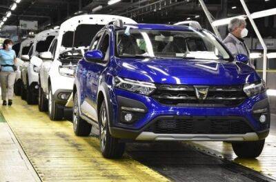Автовиробники масово відмовляються від бюджетних моделей авто - news.infocar.ua