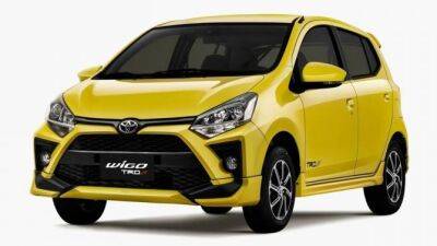 На нашем авторынке впервые появились хэтчбеки Toyota Wigo - usedcars.ru - Филиппины - Бруней