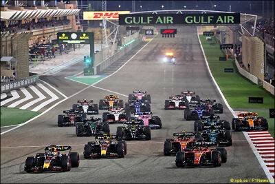 Серхио Перес - Максим Ферстаппен - Марио Изол - Гран При Бахрейна: Комментарии после гонки - f1news.ru - Бахрейн - Джидда