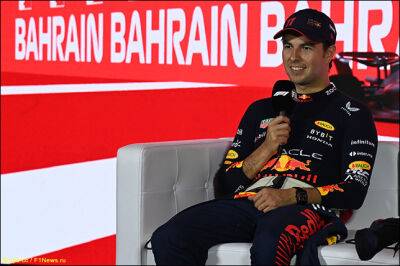 Серхио Перес - Фернандо Алонсо - Перес: У меня не было шансов побороться за победу - f1news.ru - Бахрейн