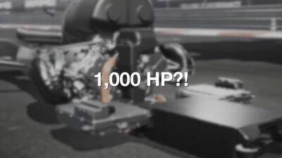 Как устроен современный двигатель F1 на 1000 лошадиных сил: видео - auto.24tv.ua