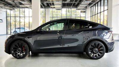Tesla отзывает тысячи кроссоверов Model Y из-за шатающихся спинок сидений - autocentre.ua - Сша