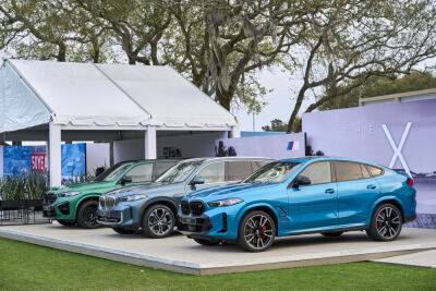 Концерн BMW представил сразу четыре новинки, среди них два родстера - autocentre.ua - штат Флорида