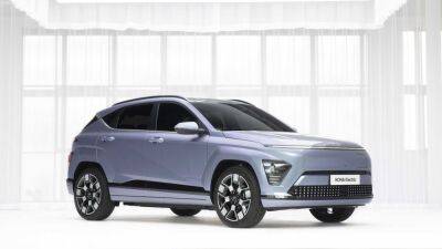 Hyundai озвучил технические характеристики нового электрического Kona - autocentre.ua