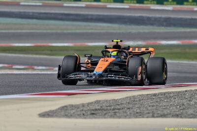Зак Браун - Фернандо Алонсо - Чандхок: Норрис задумается об уходе из McLaren - f1news.ru