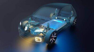 Renault тестирует новую платформу электромобилей на морозе - auto.24tv.ua - Швеция - Париж