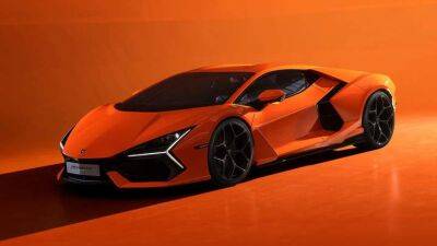 Lamborghini представила новый суперкар, наследника Aventador - auto.24tv.ua