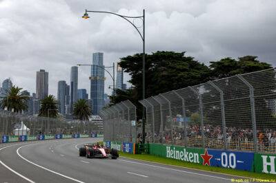 Шарль Леклер - Карлос Сайнс - В Ferrari пожертвовали темпом на быстром круге ради гонки - f1news.ru - Австралия - Джидда