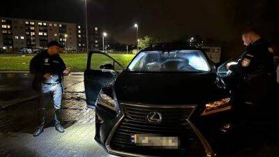 В Польше похитили Lexus украинца, но быстро нашли - auto.24tv.ua - Украина - Запорожская обл. - Польша - Варшава
