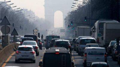 Во Франции протестируют новый метод уменьшения пробок - auto.24tv.ua - Франция - Париж