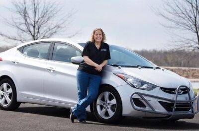 Американка на Hyundai Elantra за 5 років проїхала 1,6 млн кілометрів - news.infocar.ua - Сша - штат Канзас