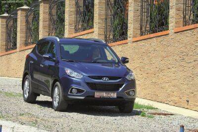 Слабые места Hyundai ix35 от $10 000 до $16 000 - autocentre.ua - Украина