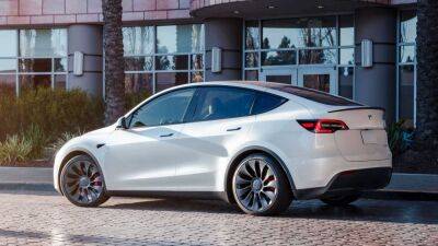 Tesla представила доступный Model Y дешевле 50 000 долларов - autocentre.ua - Сша - штат Техас