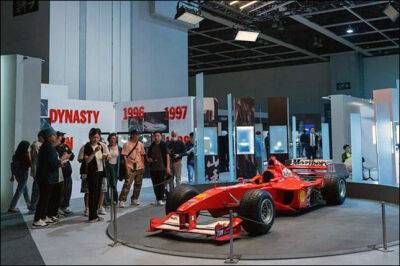 Михаэль Шумахер - F1-2000 Михаэля Шумахера обрела нового владельца - f1news.ru - Россия - Гонконг
