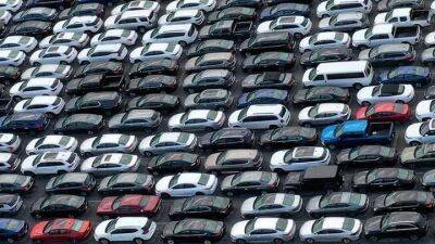 Продажи авто во всем мире снизились на 1,4% - auto.24tv.ua - Китай - Германия - Сша - Индия - Япония
