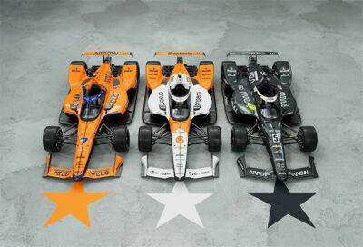 Зак Браун - Феликс Розенквист - Ален Проста - Indy500: Три McLaren раскрашены в честь трёх славных побед - f1news.ru - Монако - Княжество Монако