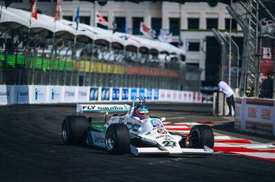 Зак Браун - Даниэл Салливан - Марио Андретти - Зак Браун вспоминает, как впервые побывал на Гран При - f1news.ru