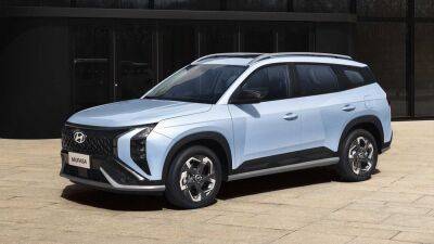Hyundai показал бюджетного конкурента Tucson - autocentre.ua - Китай