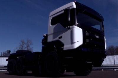 На заводе Toyota в Петербурге могут наладить выпуск грузовиков БАЗ - autostat.ru - Россия - Санкт-Петербург - Ярославль - Брянск