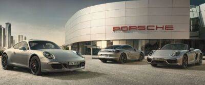 Китайцы обеспечили Porsche рекордный прирост продаж – статистика - autocentre.ua - Китай - Германия