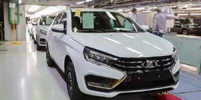 «АвтоВАЗ» прояснил ситуацию с началом продаж Lada Vesta NG - usedcars.ru - Тольятти