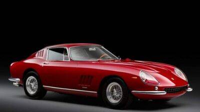 Суперкар Ferrari хотят продать за $10 миллионов: фото - auto.24tv.ua - Сша