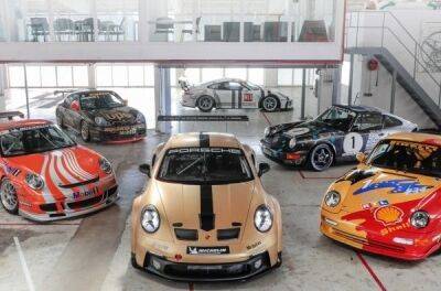 Porsche 911 отримає спеціальну гоночну VIP-версію - news.infocar.ua