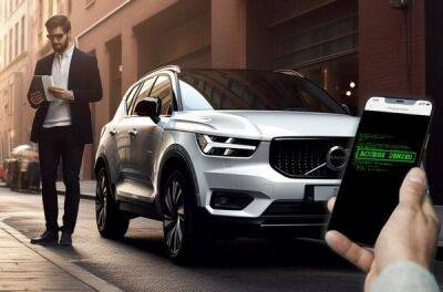 Компанія Volvo винайшла пристрій для захисту автомобілів від викрадення - news.infocar.ua - Сша