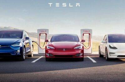 Tesla визнали найкращим преміальним автомобільним брендом - news.infocar.ua
