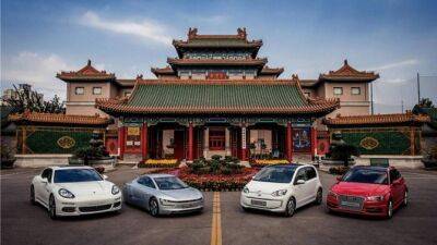 В России растёт популярность китайских автомобилей - usedcars.ru - Китай - Россия
