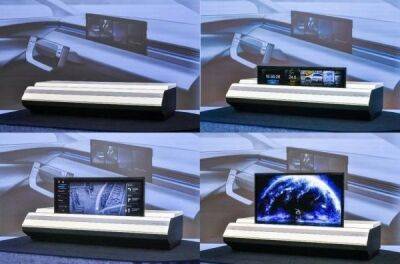 Компанія Hyundai показала інноваційний дисплей для автомобілів - news.infocar.ua