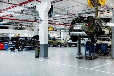 Волжский автозавод начал сервисную акцию для машин Renault - usedcars.ru - Россия