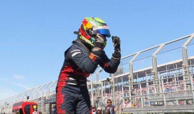 Виктор Мартен - Джон Дуэн - Формула 2: Иваса победил и возглавил личный зачёт - f1news.ru - Австралия - Япония